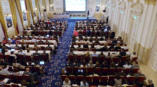 European QP Association Forum 2017